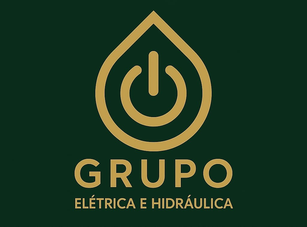 Logo do Grupo Elétrica & Hidráulica